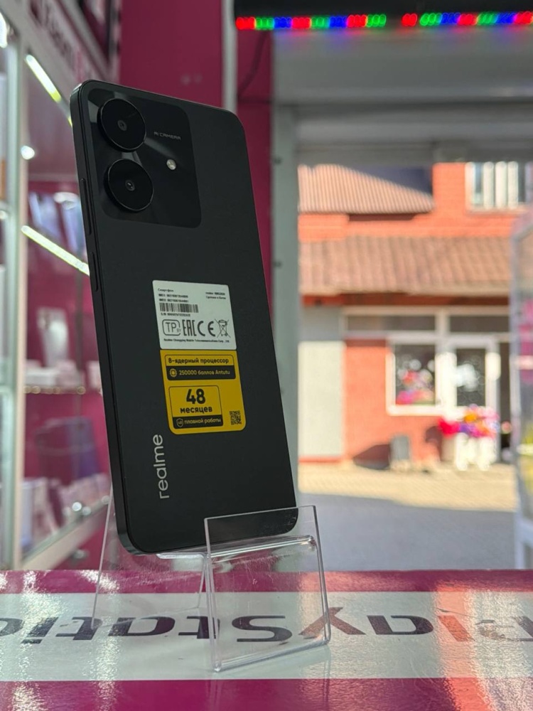 Смартфон Realme Note 60x 3/64