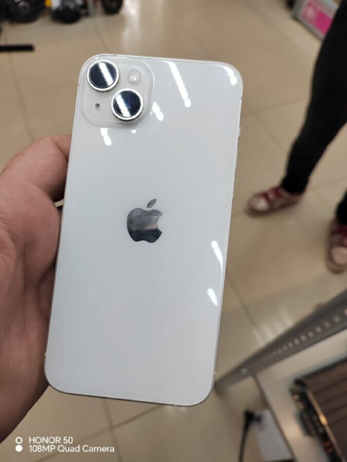 Смартфон iPhone 14 +