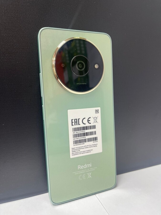 Смартфон Xiaomi Redmi A3x 3/64