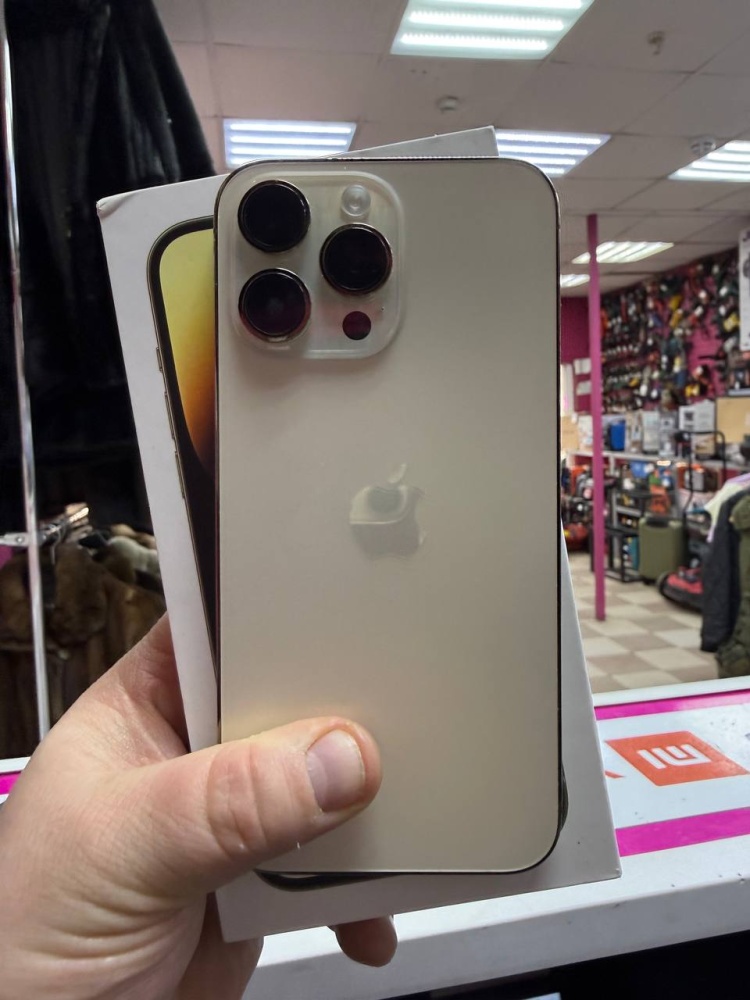 Смартфон iPhone 14 PRO MAX 128