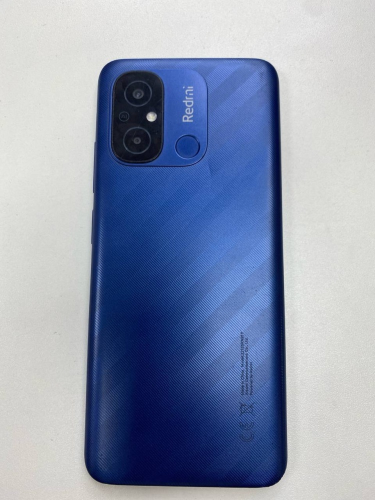 Смартфон Xiaomi Redmi 12C 64gb