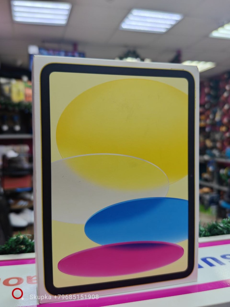 Планшет Apple iPad 11 А16 2025