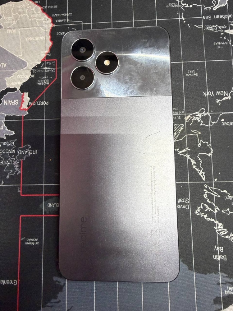 Смартфон Realme Note 50 4/256