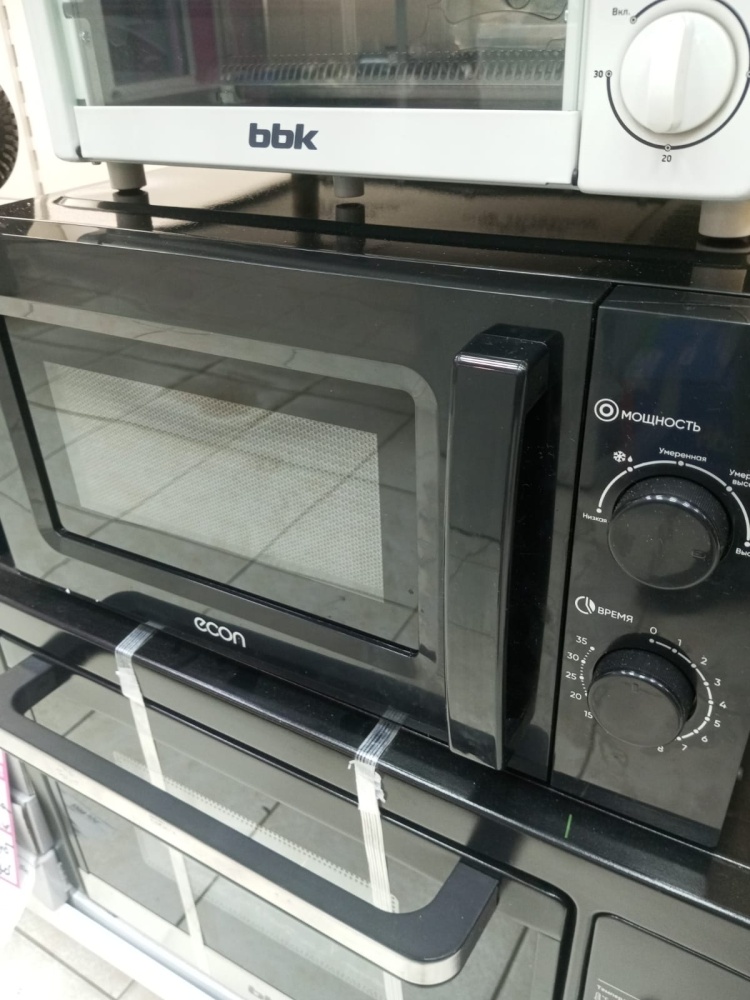 Микроволновая печь Econ black 20