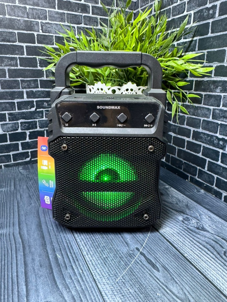 Акустика Bluetooth SoundMax SM-PS5035B