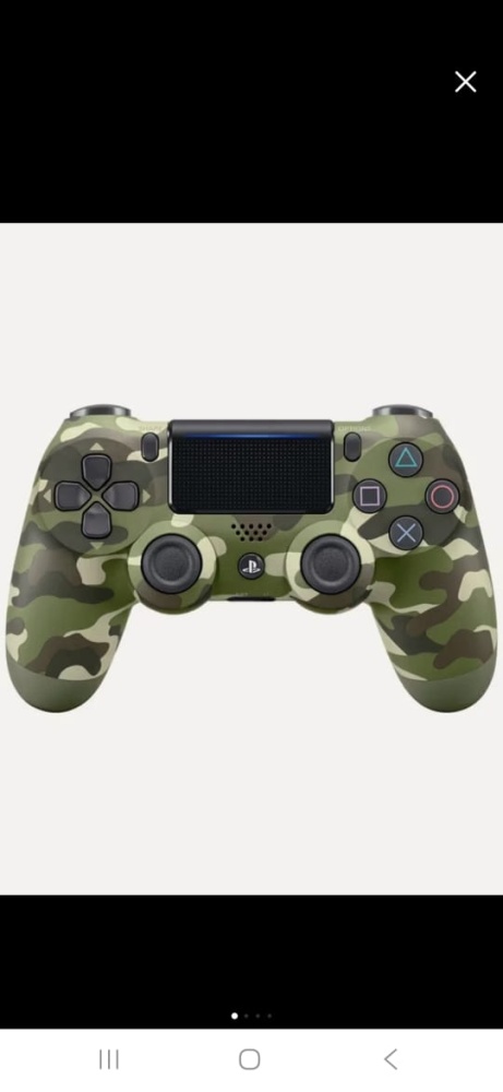 Геймпад  пс 4