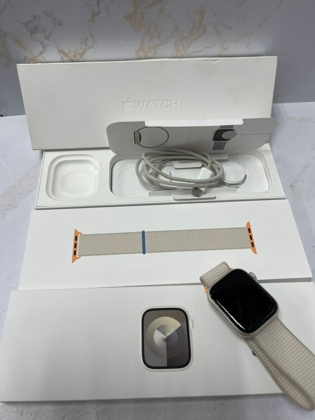 Часы Apple Watch 9 45mm