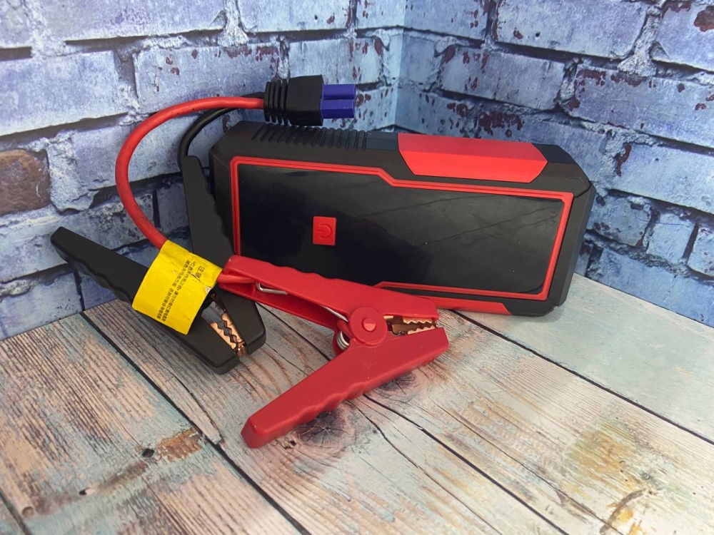 Автомобильное пускозарядное устройство Jump Starter JX-58X