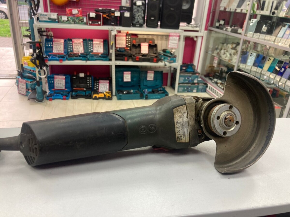 УШМ (Болгарка) metabo w9 125