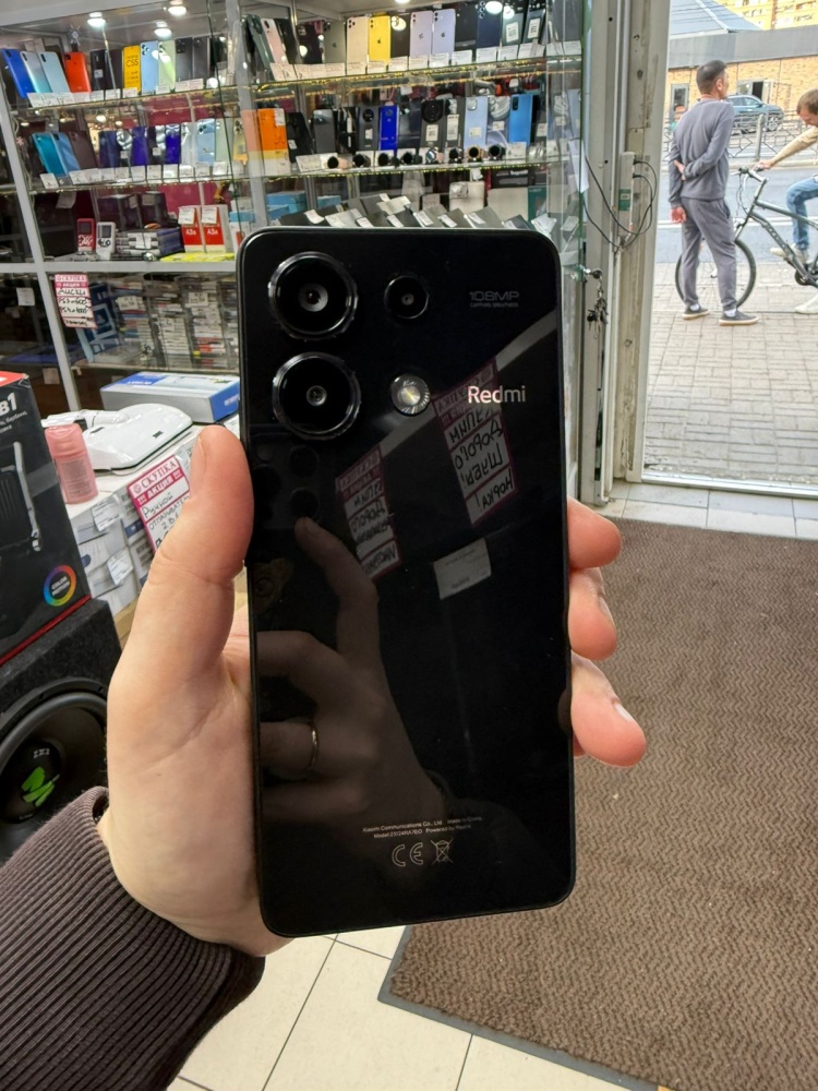 Смартфон Xiaomi Redmi note 13
