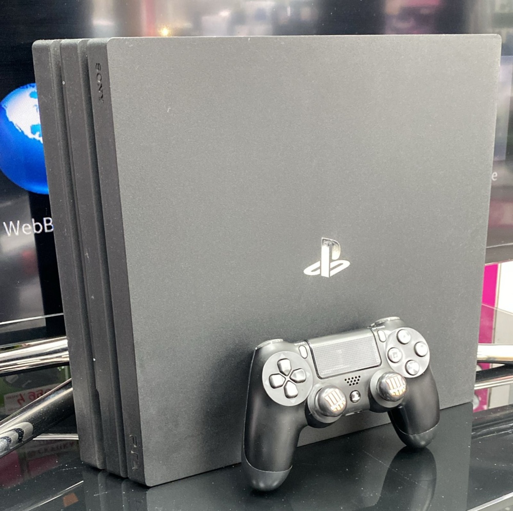 Игровая приставка Sony PlayStation 4 PRO 1тб