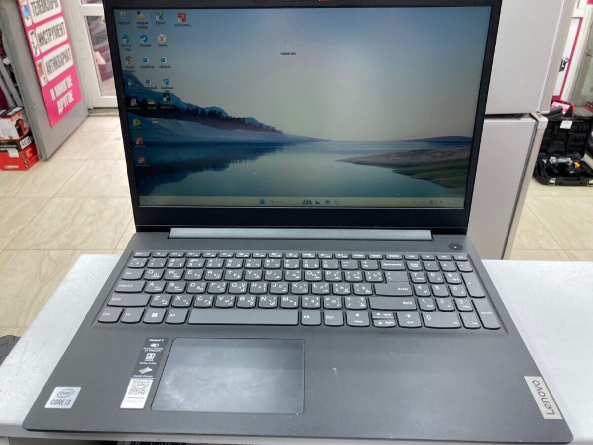 Ноутбук Lenovo Ideapad 3 15IML05