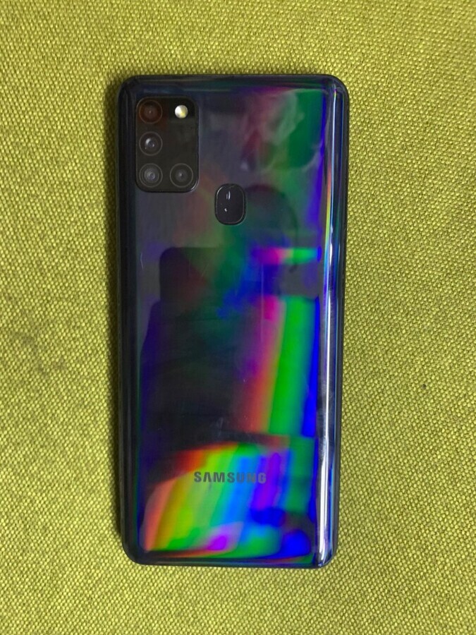 Смартфон Samsung A21S 4/64