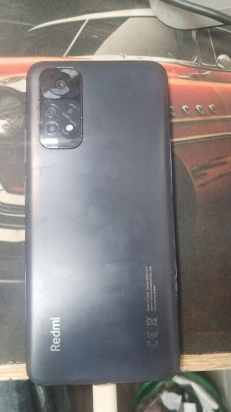 Смартфон Xiaomi Redmi note 11  64 гб