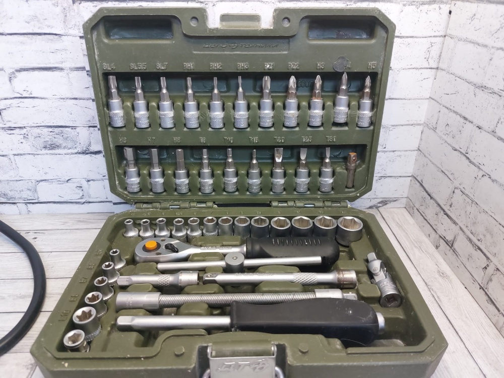 Набор инструментов ДТ