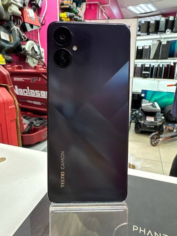 Мобильный телефон Tecno Camon 19 NEO 6+4/128Gb