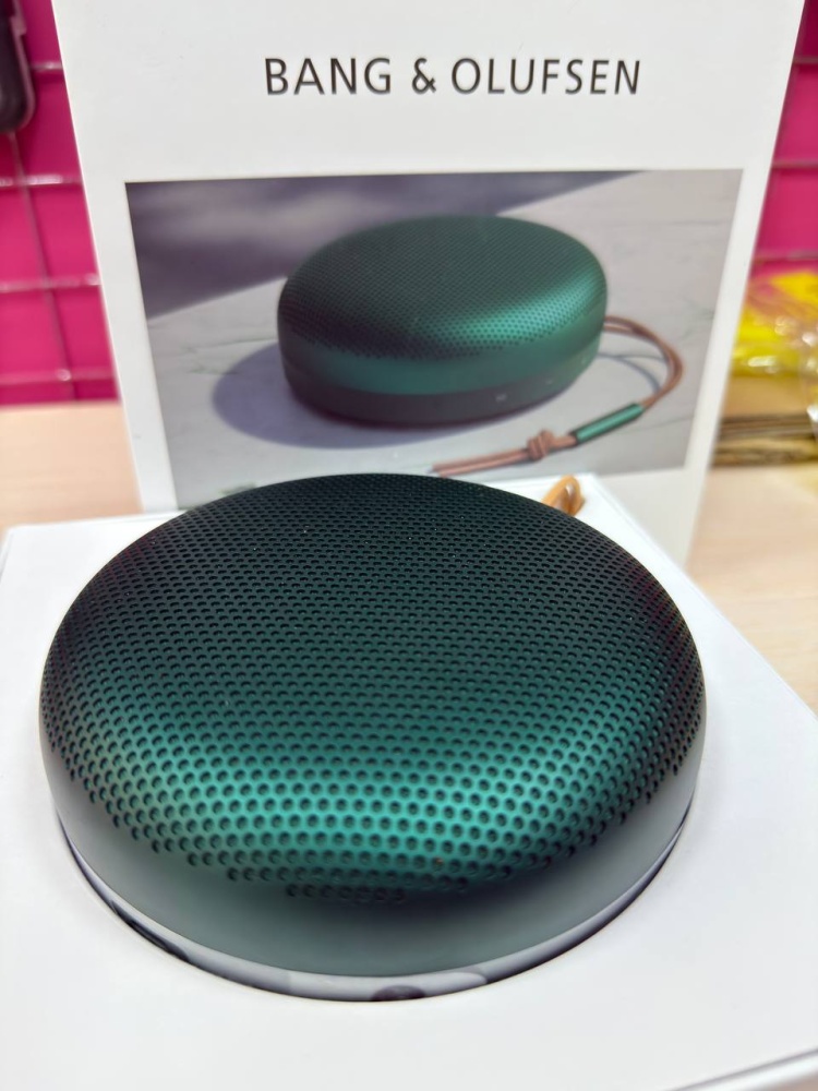 Портативная колонка Bang & Olufsen Beosound A1 2nd Gen