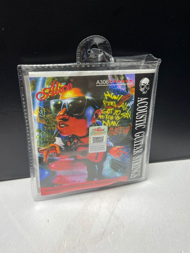 Струны для гитары