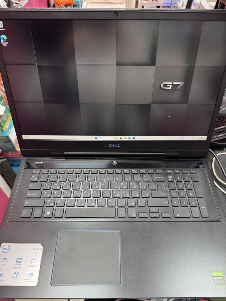 Ноутбук Dell G7 7790