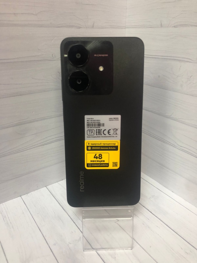 Смартфон Realme Note 60X 128gb