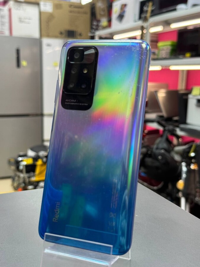 Смартфон Xiaomi Redmi 10 4/64