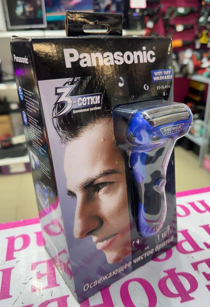 Электробритва Panasonic ES-SL41-A