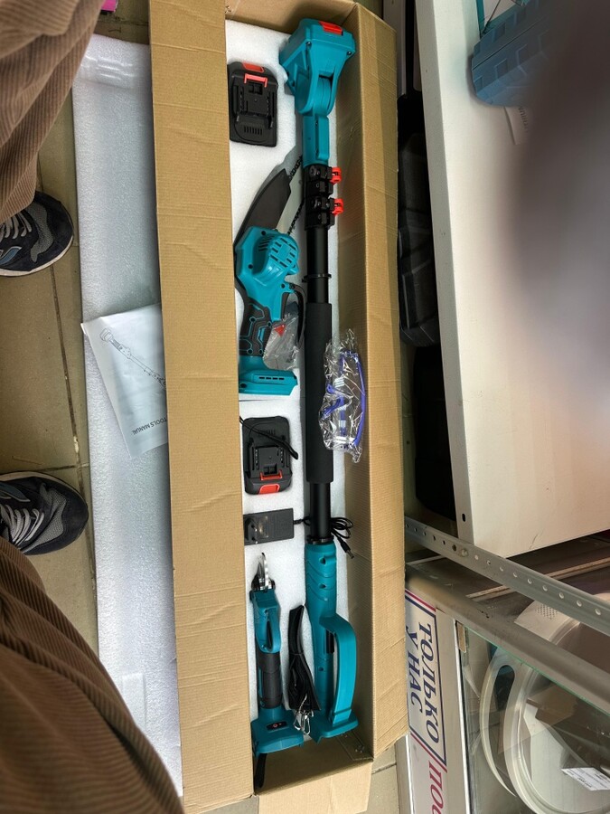 Набор инструментов 3в1 MAKITA