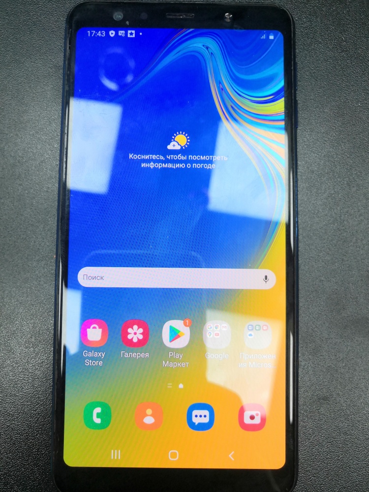 Смартфон Samsung A7 2017