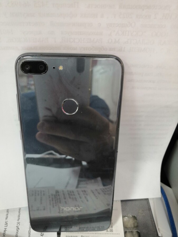 Смартфон iPhone XS 64Gb