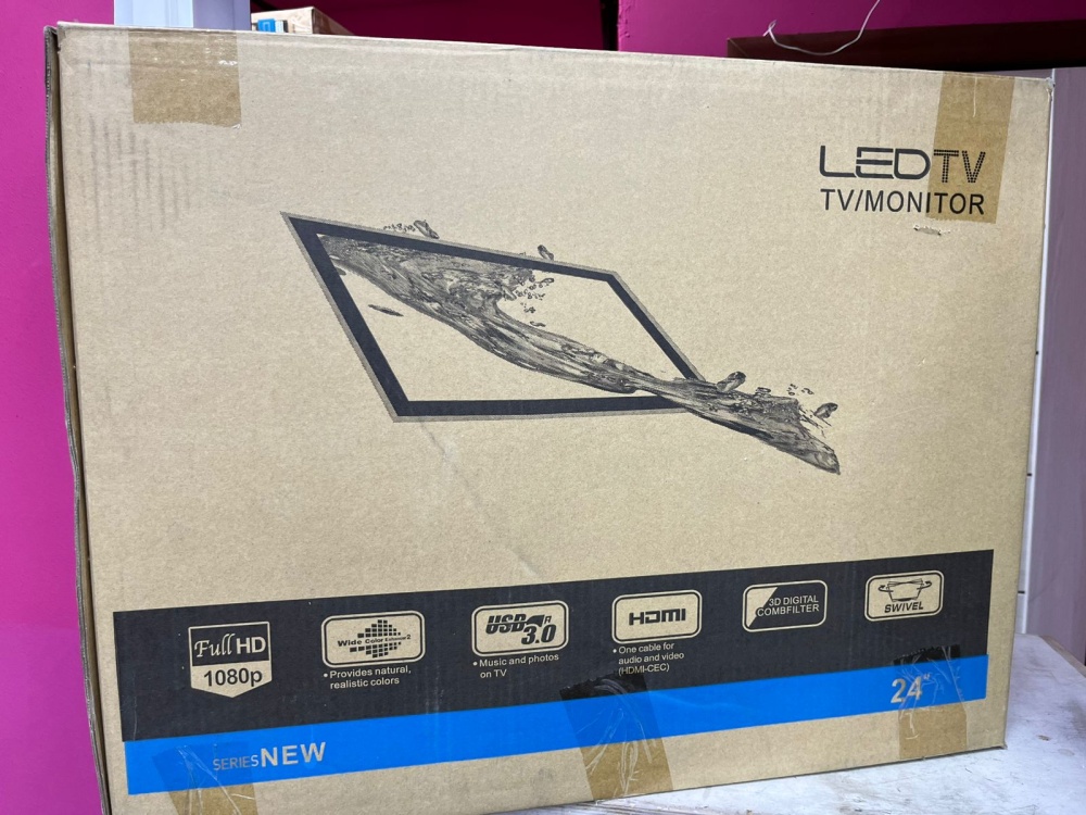 Телевизор PROTEX LED 24