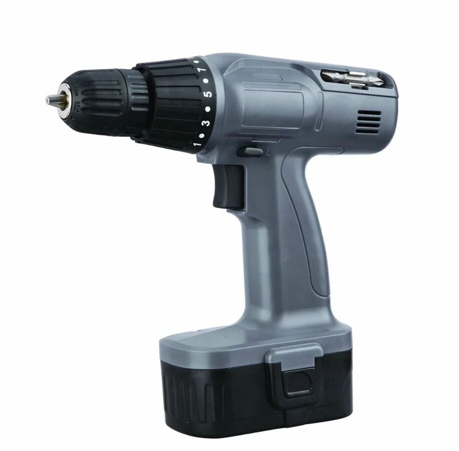 Шуруповерт-дрель