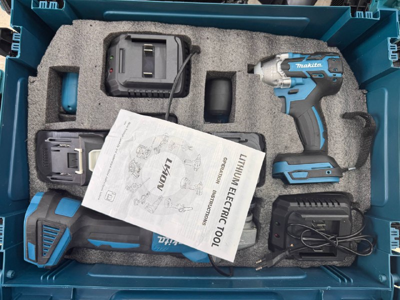 Набор инструментов 6в1