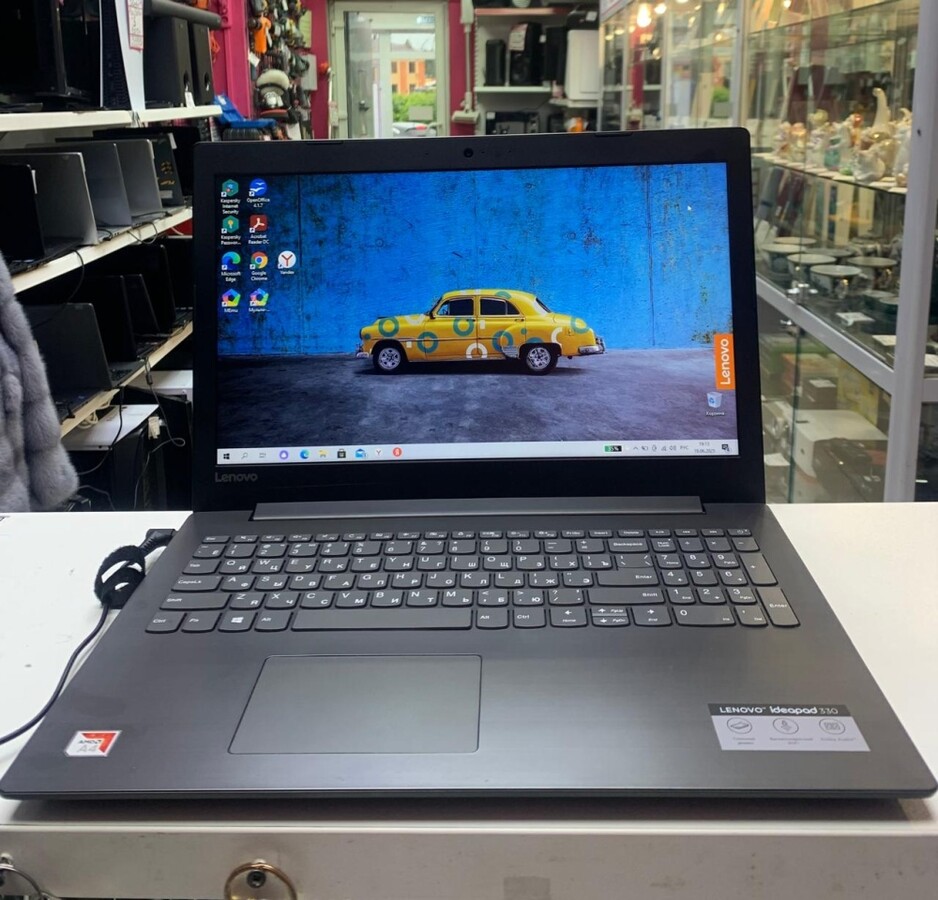 Ноутбук Lenovo ideapad 330