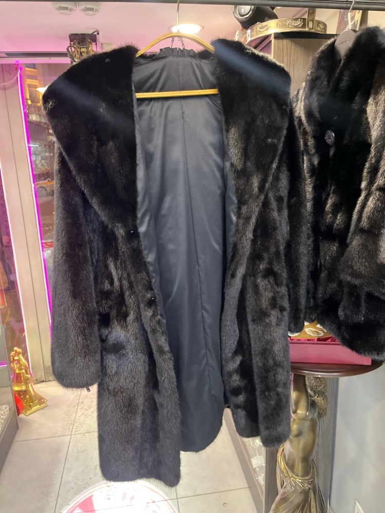 Шуба НОРКА 46 ТРИУМФ