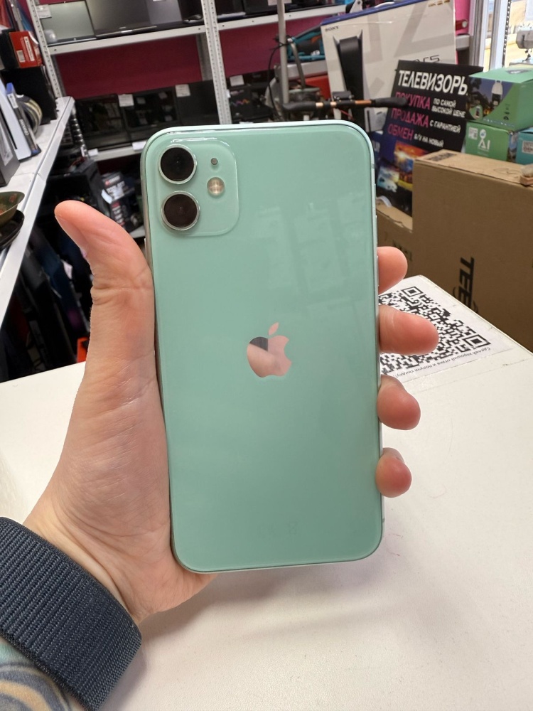 Смартфон iPhone 11 128 Gb