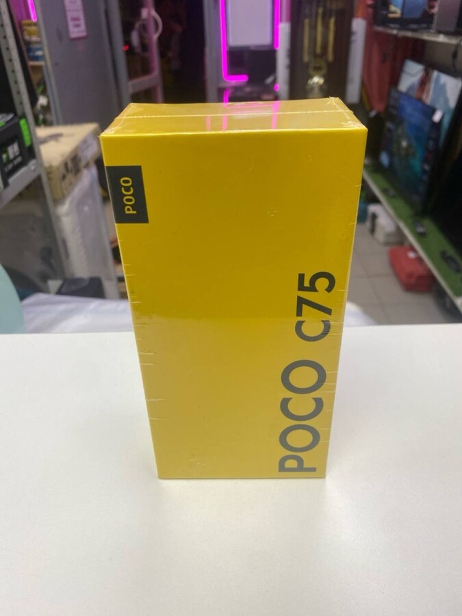 Смартфон Xiaomi Poco C75 256gb