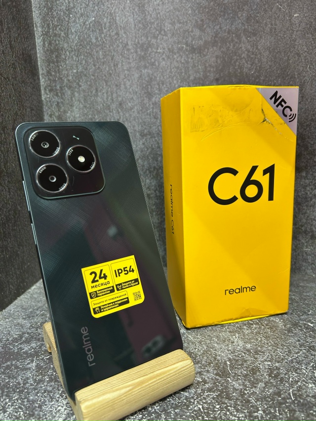 Смартфон Realme C61 6/128