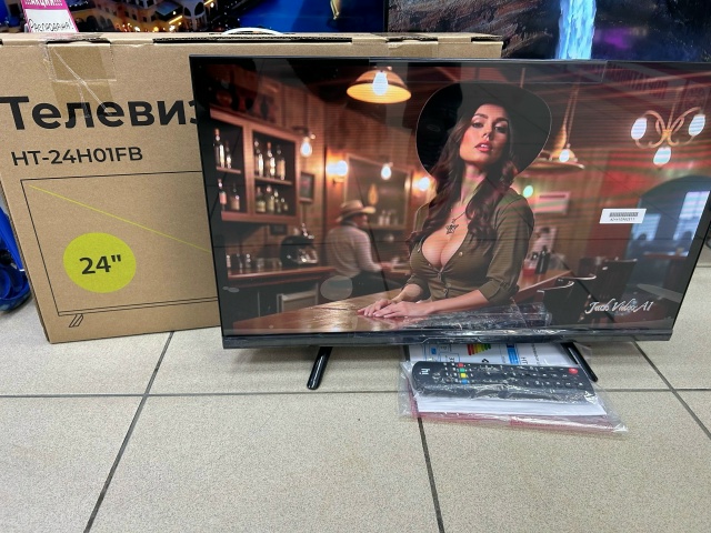 Телевизор Hi HT-24H01FB