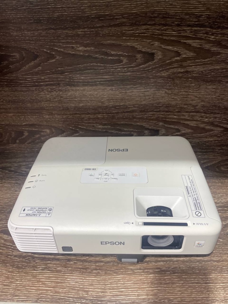 Проектор epson eb-1860