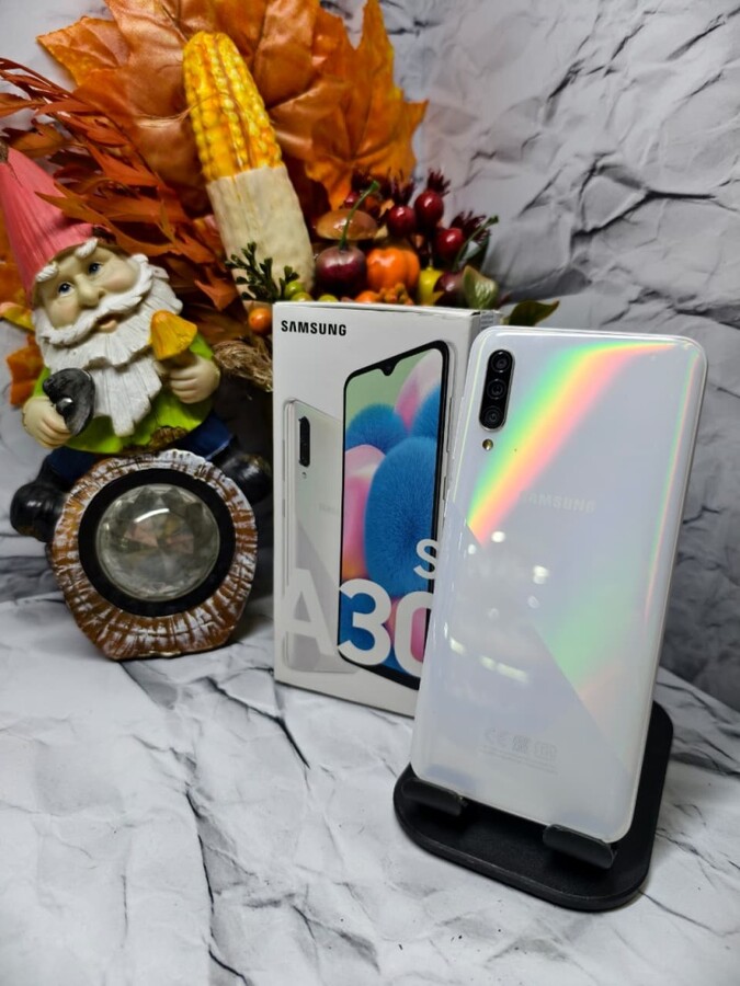 Смартфон Samsung A30S 2019 3/32