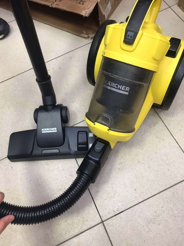 Пылесос Karcher