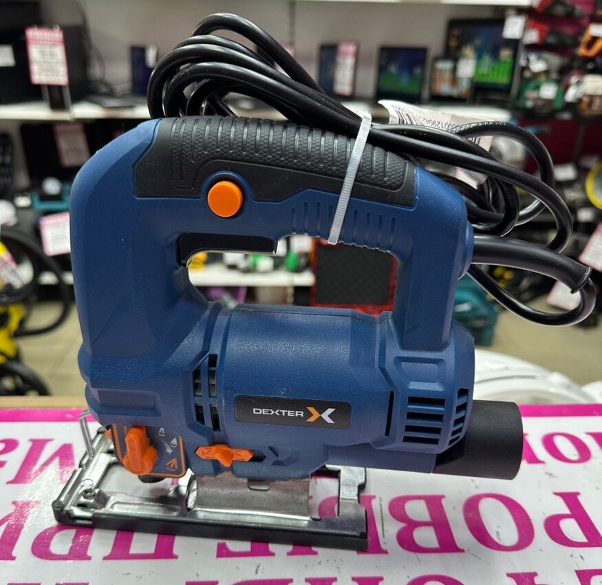 Лобзик Dexter 750JS3