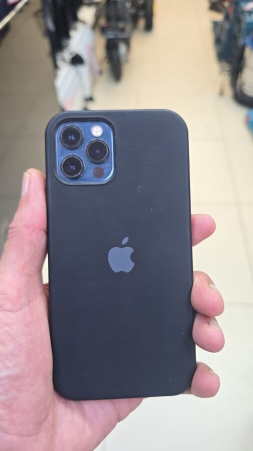 Смартфон iPhone 12 PRO 128 Gb
