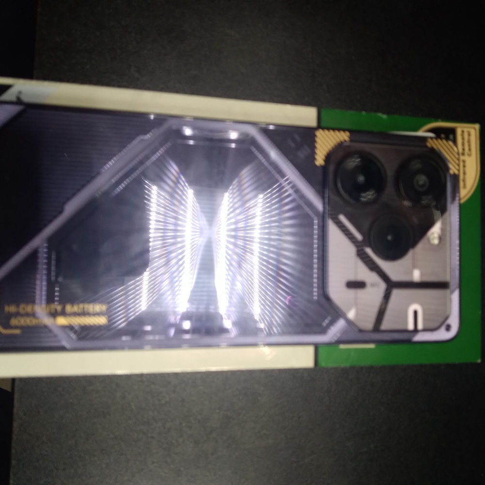 Мобильный телефон Tecno 6 pro 8/256