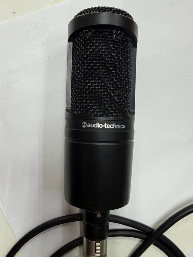 Микрофон AUDIO-TECHNICA