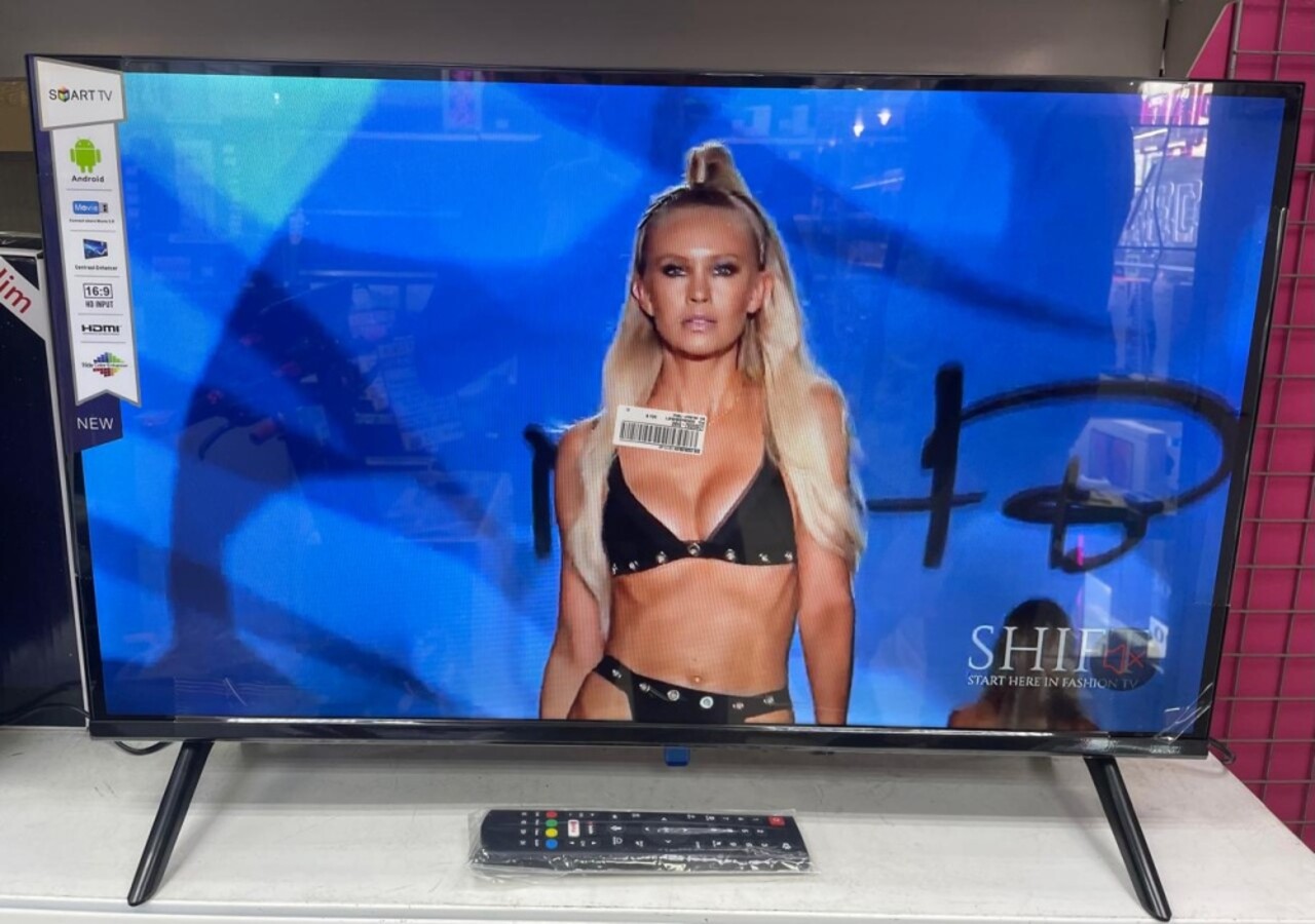 Телевизор Yasin Smart tv 32