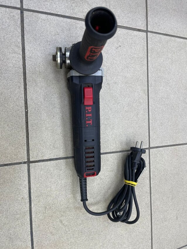 УШМ (Болгарка) PIT PWS125-C4