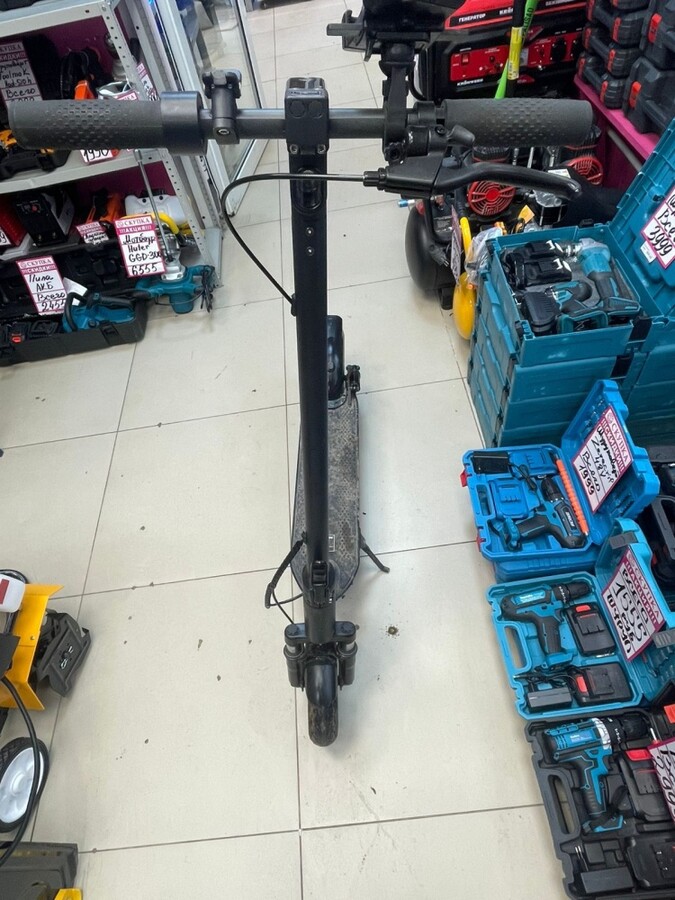 Элетросамокат  Aovo pro max