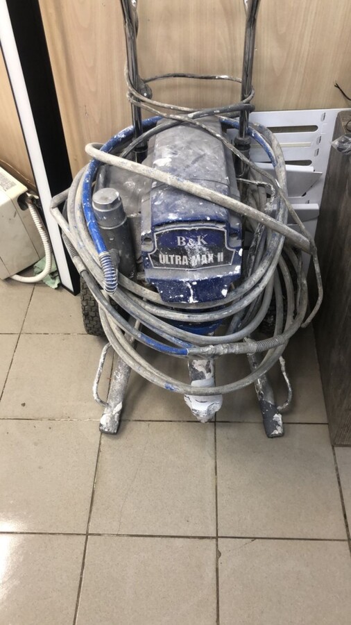 Краскопульт Ultramax 2