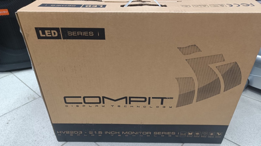 Монитор Compit 21.5